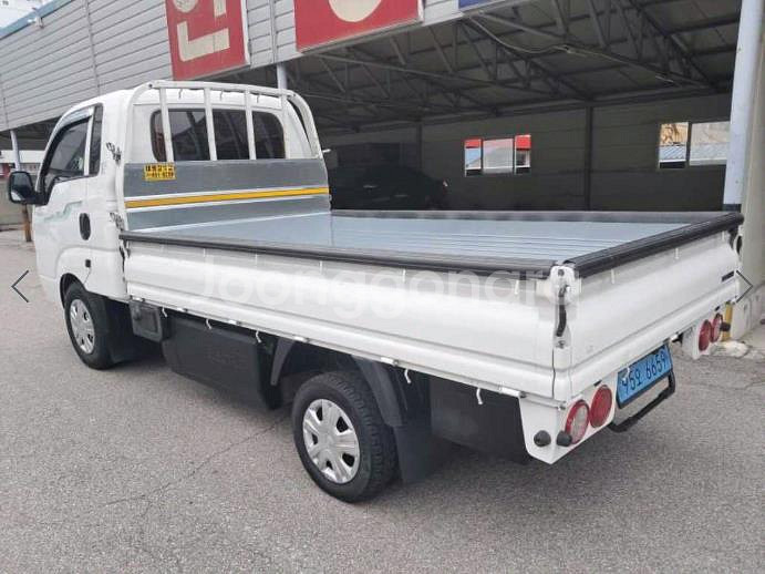 @21년식 봉고Ⅲ EV 카고 GLS 전국최저가격--4