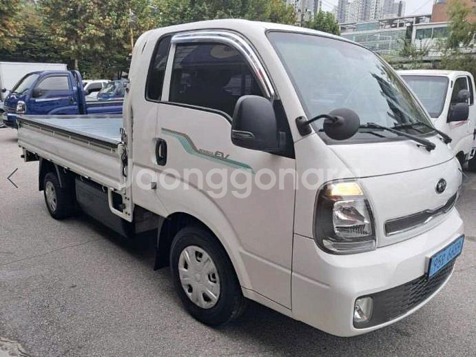 @21년식 봉고Ⅲ EV 카고 GLS 전국최저가격--2