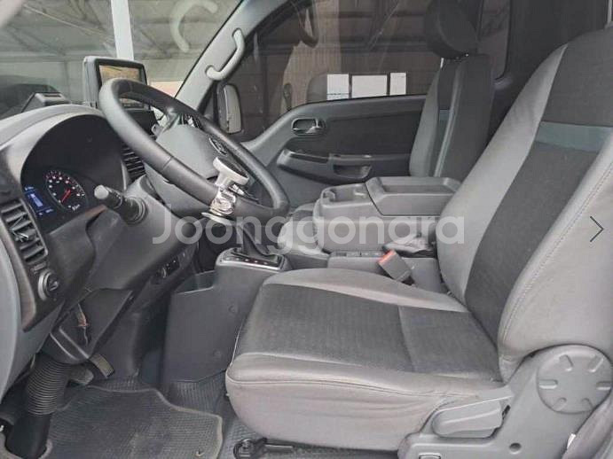 @21년식 봉고Ⅲ EV 카고 GLS 전국최저가격--7