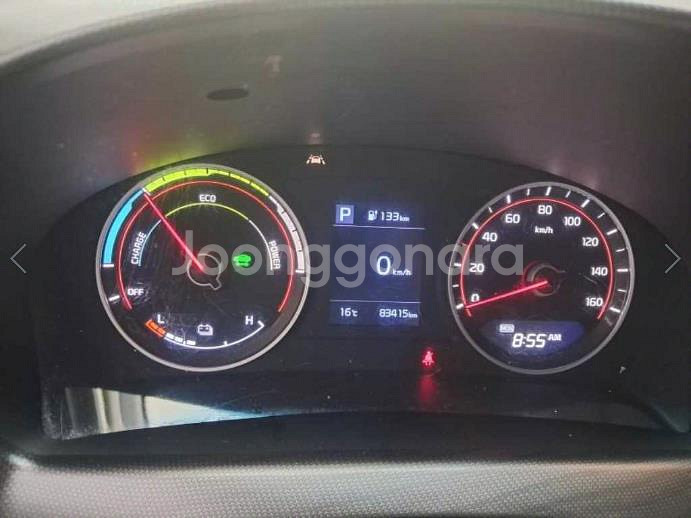 @21년식 봉고Ⅲ EV 카고 GLS 전국최저가격--8