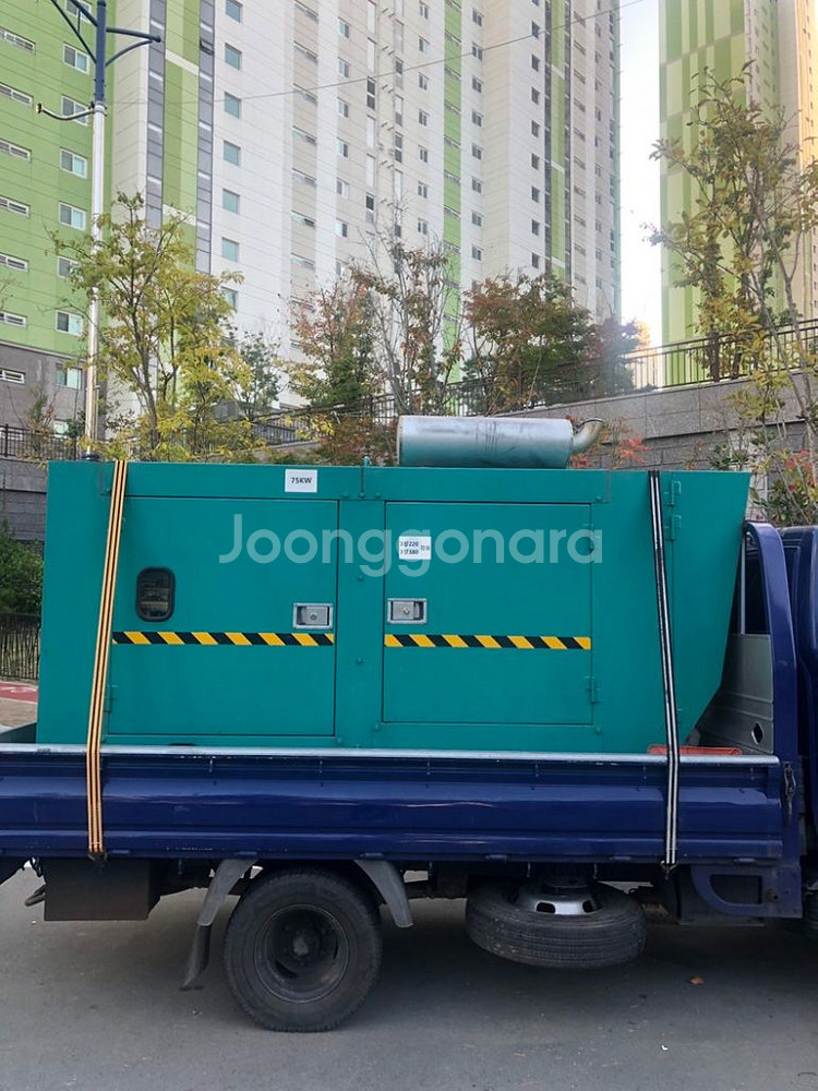 발전기임대 부산김해창원경남전지역 임대발전기부터 5--9