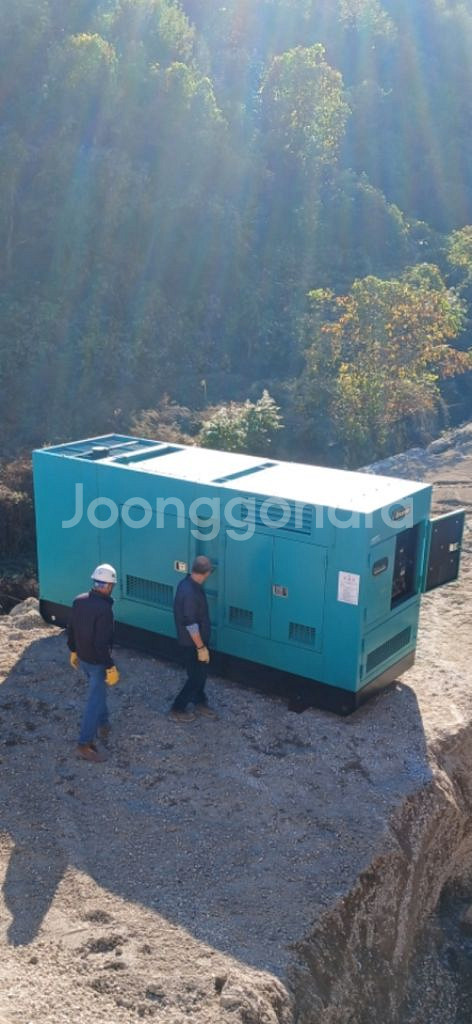 발전기임대 부산김해창원경남전지역 임대발전기부터 5--5