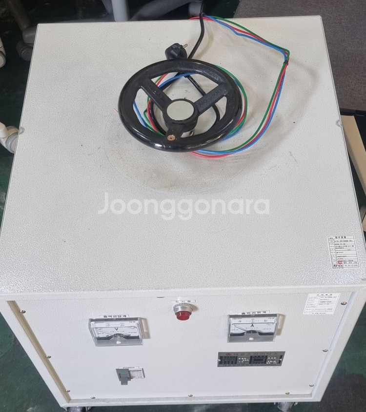 대광슬라이닥스15KVA--1