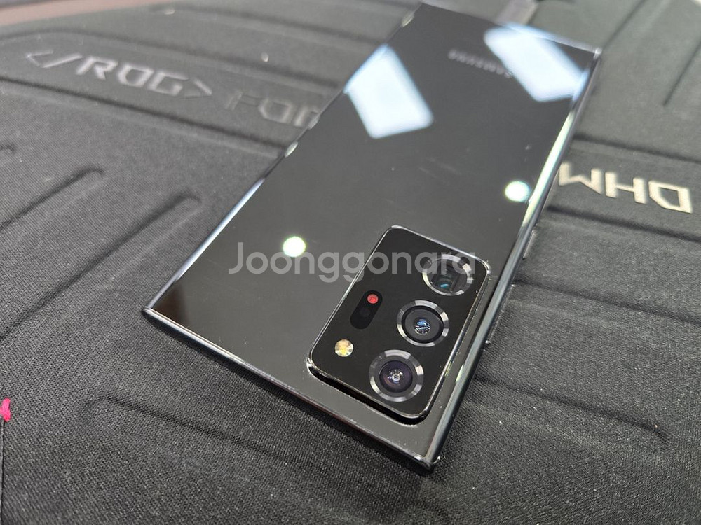 노트20울트라 256GB 자급제--6