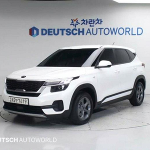 @21년식 셀토스 1.6 가솔린 2WD 트렌디 전국최