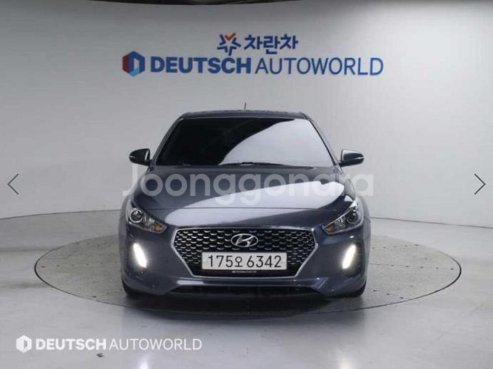@17년식 i30 PD 1.4 터보 스타일 전국최저가--2