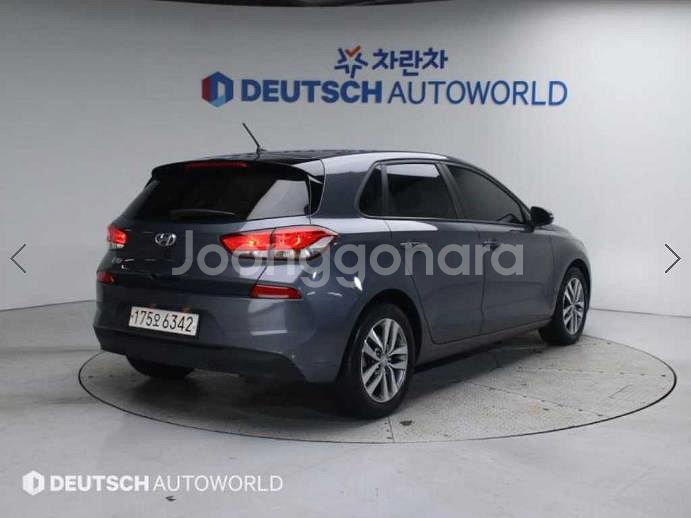 @17년식 i30 PD 1.4 터보 스타일 전국최저가--1