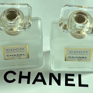 샤넬향수공병 ^^100ml 2개