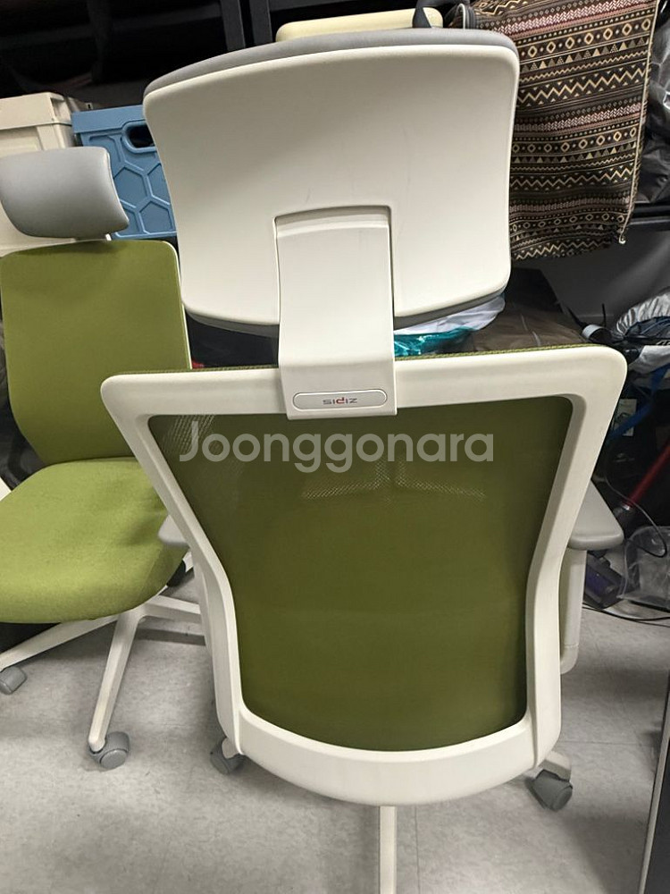 시디즈 의자 T402HLA--5