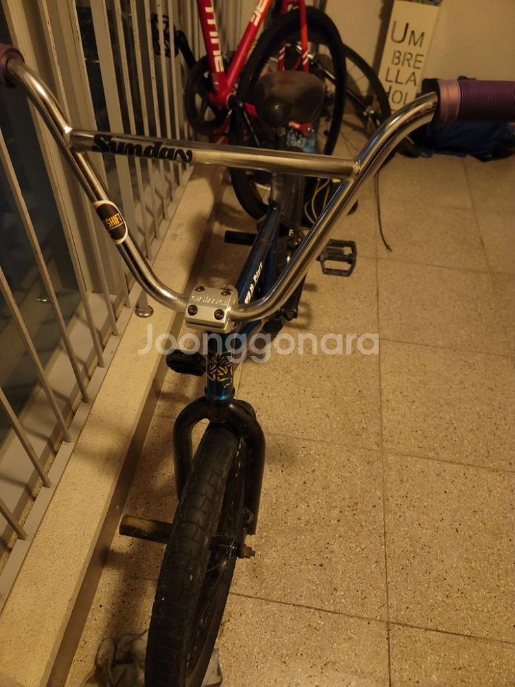 비스타 bmx 믹스테이프 풀커스텀--2