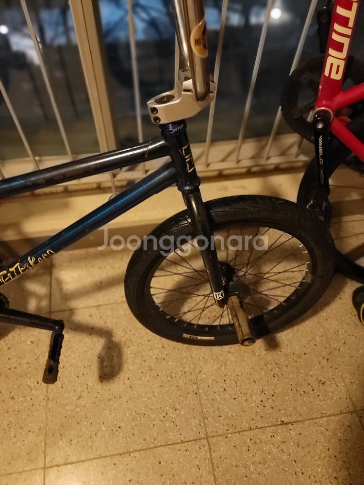 비스타 bmx 믹스테이프 풀커스텀--5