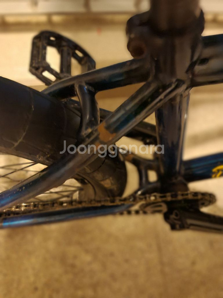 비스타 bmx 믹스테이프 풀커스텀--6