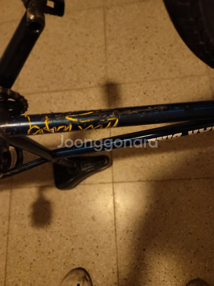 비스타 bmx 믹스테이프 풀커스텀--7