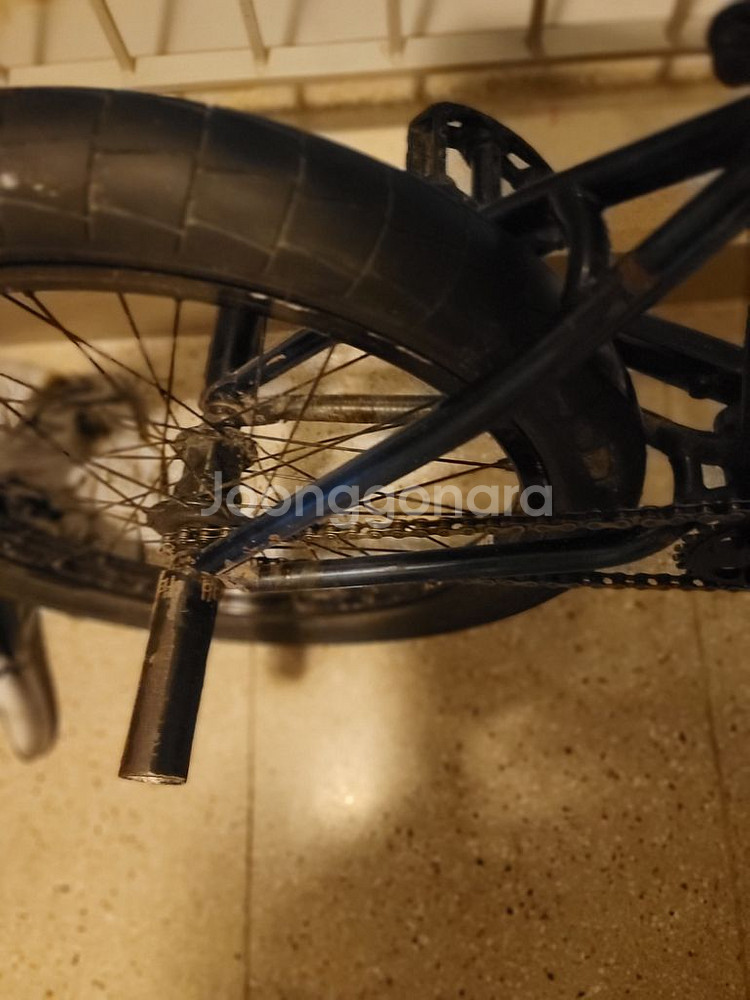 비스타 bmx 믹스테이프 풀커스텀--8