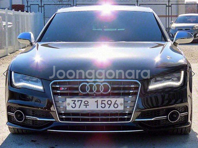 @13년식 S7 4.0 TFSI 콰트로 전국최저가격--0