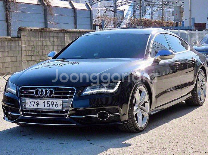 @13년식 S7 4.0 TFSI 콰트로 전국최저가격--1