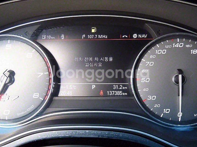 @13년식 S7 4.0 TFSI 콰트로 전국최저가격--8