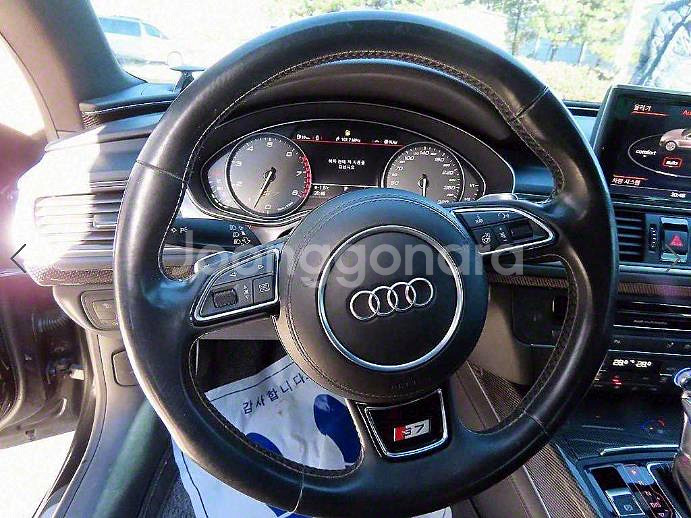 @13년식 S7 4.0 TFSI 콰트로 전국최저가격--7