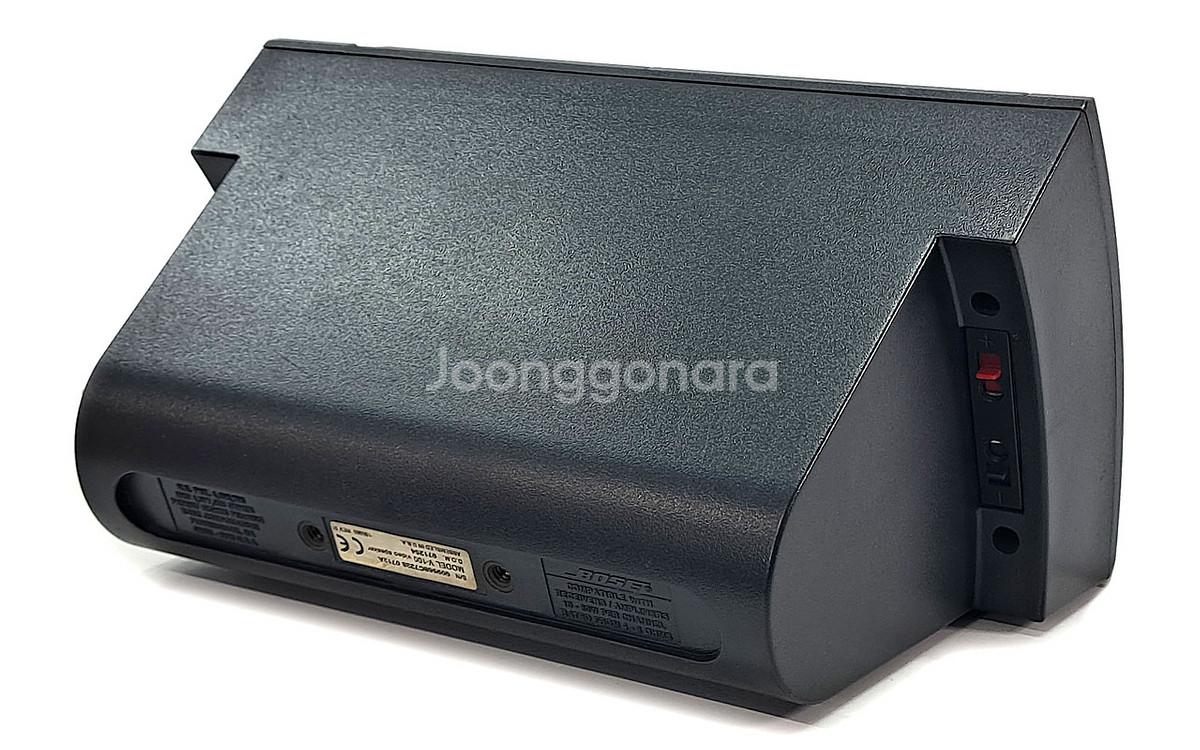 보스 홈시어터 센터스피커 bose v-100 v100--3