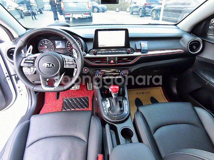 @18년식 올 뉴K3 1.6 가솔린 럭셔리 전국최저가--6