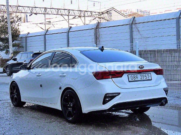 @18년식 올 뉴K3 1.6 가솔린 럭셔리 전국최저가--2