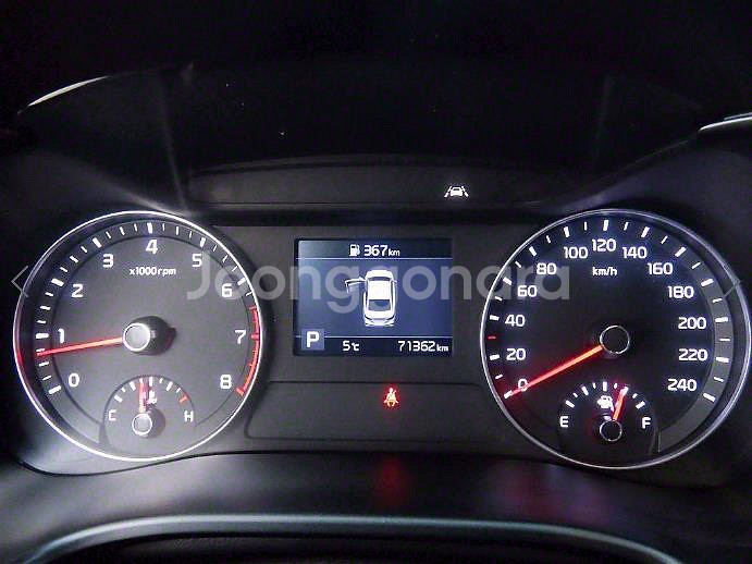 @18년식 올 뉴K3 1.6 가솔린 럭셔리 전국최저가--8