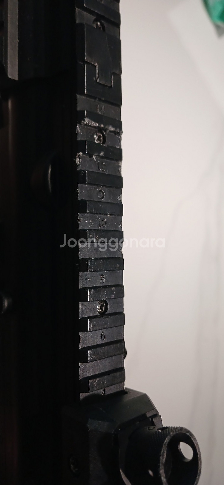 아카데미과학 m416d 비비b탄총, mp9c--2