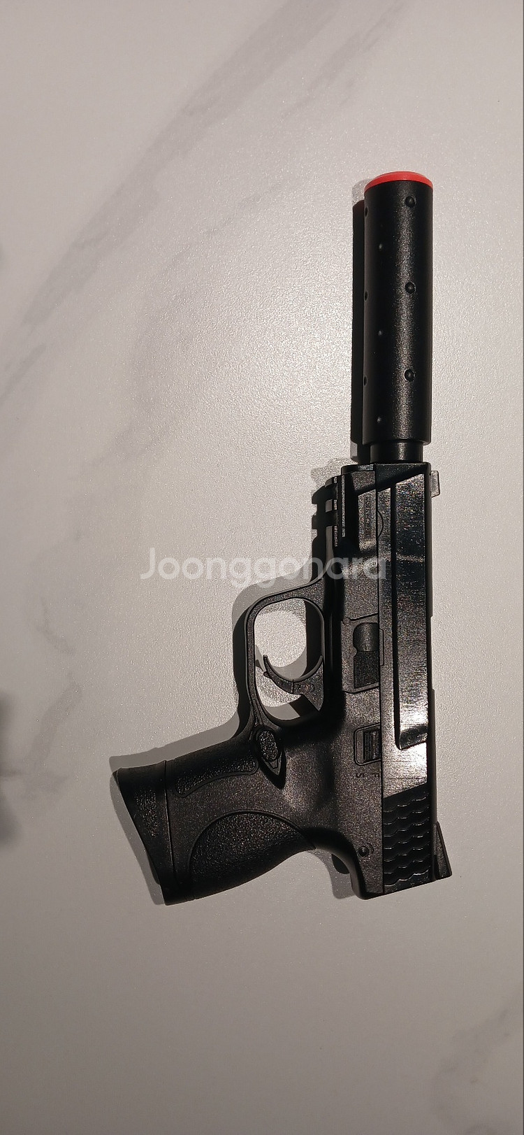 아카데미과학 m416d 비비b탄총, mp9c--6