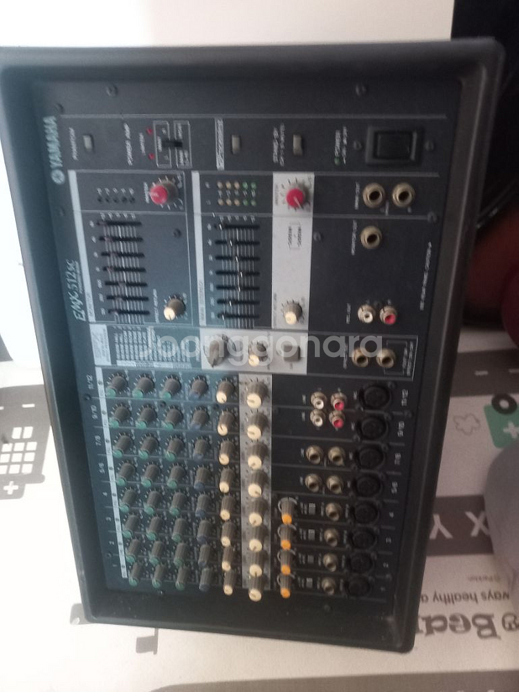 야마하 512sc 파워믹서기--2