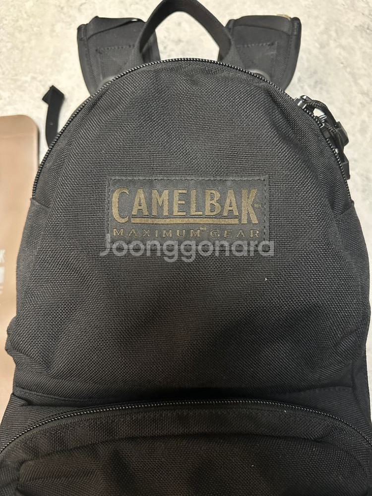 카멜백 맥시멈기어 밀리터리 뮬 백팩--1