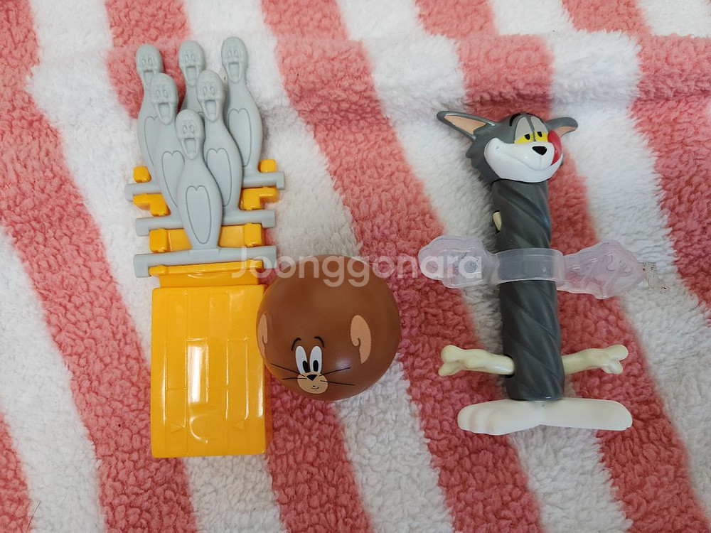 해피밀 톰과제리(일괄)--0