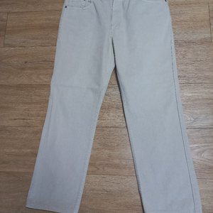 levis 615 02 beige jean