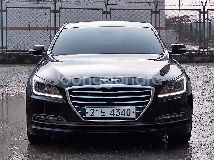 @14년식 제네시스DH G330 AWD 모던 전국최저--1
