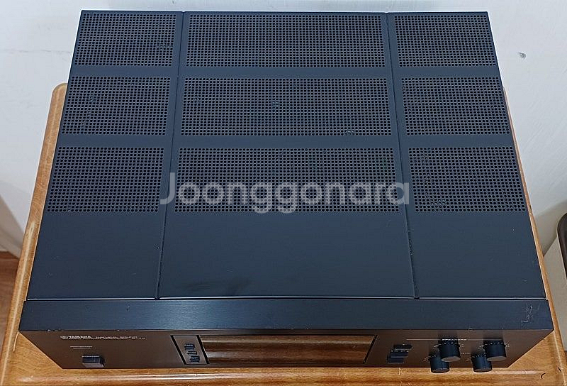 야마하B-70파워/C-4 프리앰프 세트--1