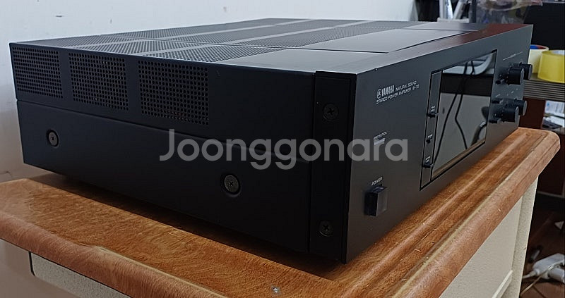 야마하B-70파워/C-4 프리앰프 세트--3