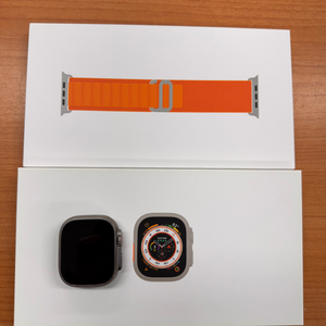 애플워치 울트라 1 Apple Watch ultra1