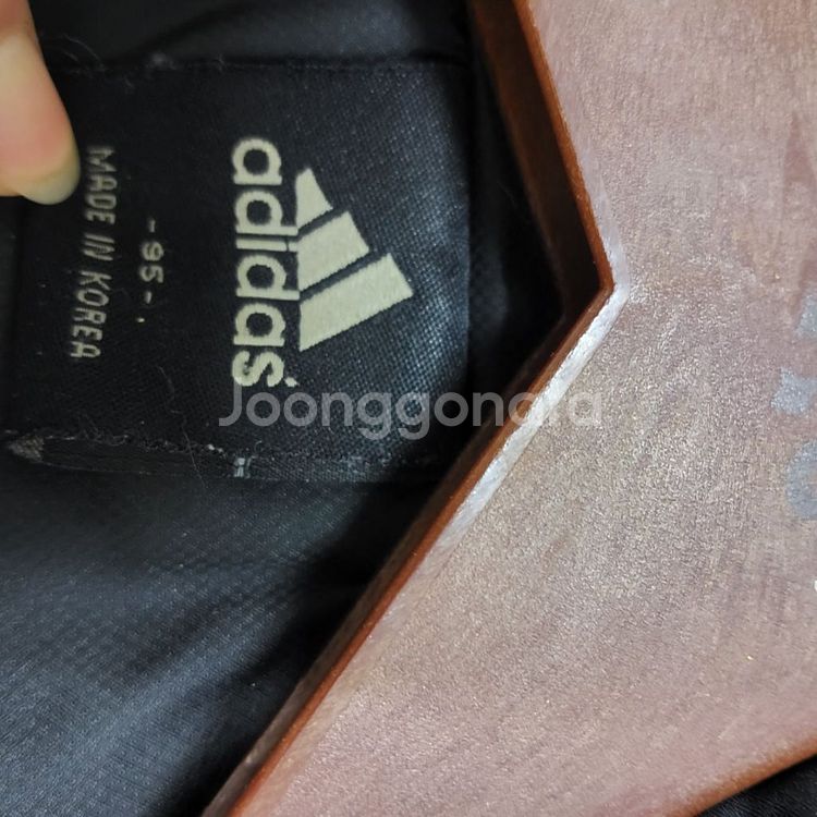 아디다스 남자 집업 누빔 패딩 점퍼 남성 100--5