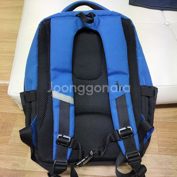 헤지스 초등학생 저학년 책가방 백팩+신발주머니--1