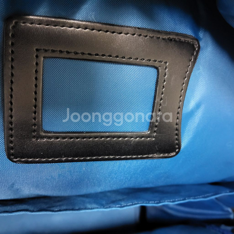 헤지스 초등학생 저학년 책가방 백팩+신발주머니--4