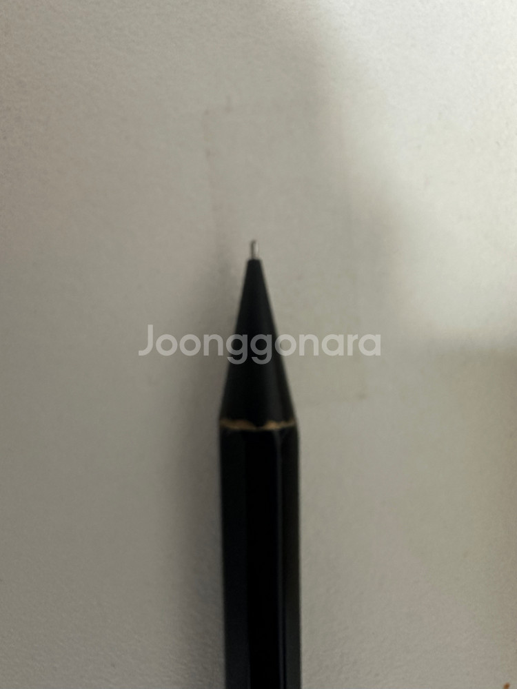 (펜촉 휨)카웨코 알블랙 0.5 풀박스--1
