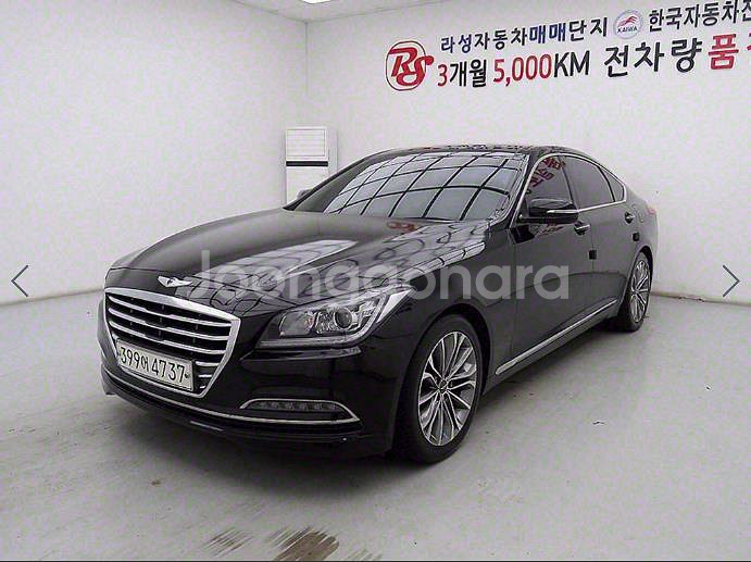 @14년식 제네시스DH G330 프리미엄 전국최저가격--1