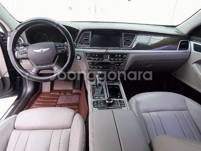 @14년식 제네시스DH G330 프리미엄 전국최저가격--6