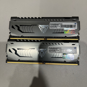 패트리어트 바이퍼 DDR4 3200 CL16 16gb