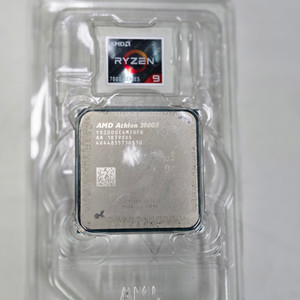 AMD 애슬론 200GE CPU 기본쿨러 포함