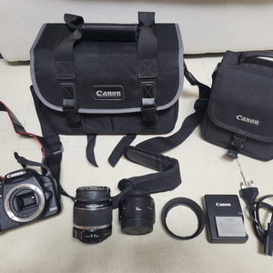 캐논 500D DSLR 카메라