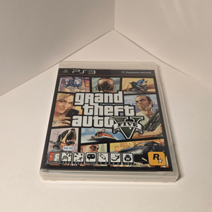 Gta5 ps3