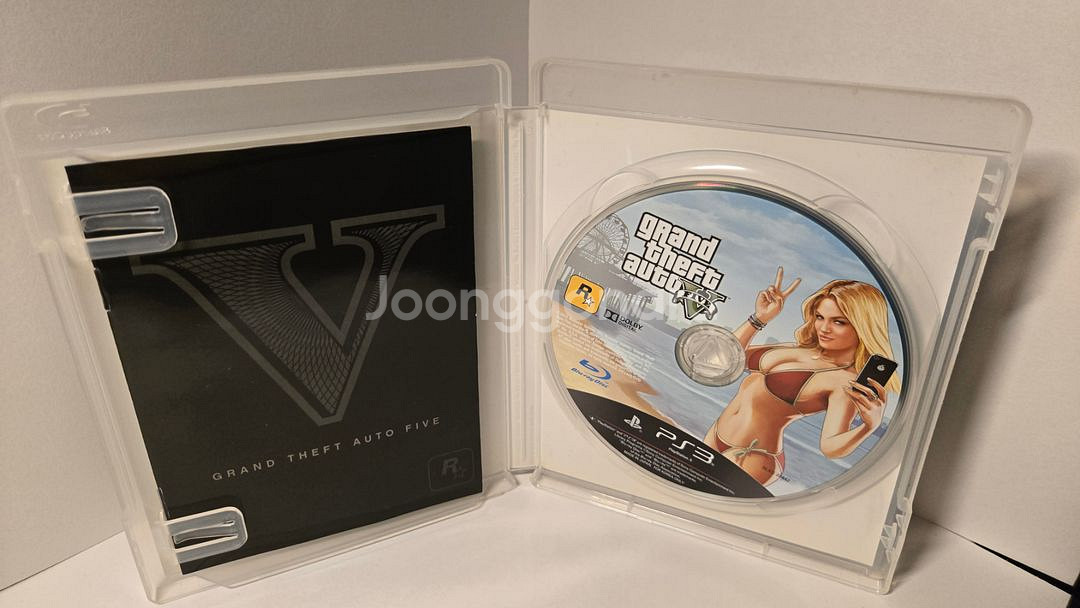 Gta5 ps3--2