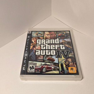 Gta4 ps3