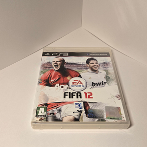 FIFA 12 ps3