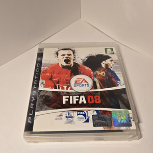 FIFA 08 ps3